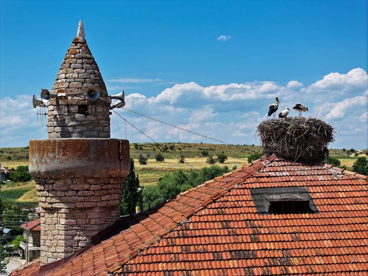 Konya’da 661 yıldır ayakta! Mütevazı görüntünün ardında eşsiz bir güzellik saklıyor 6